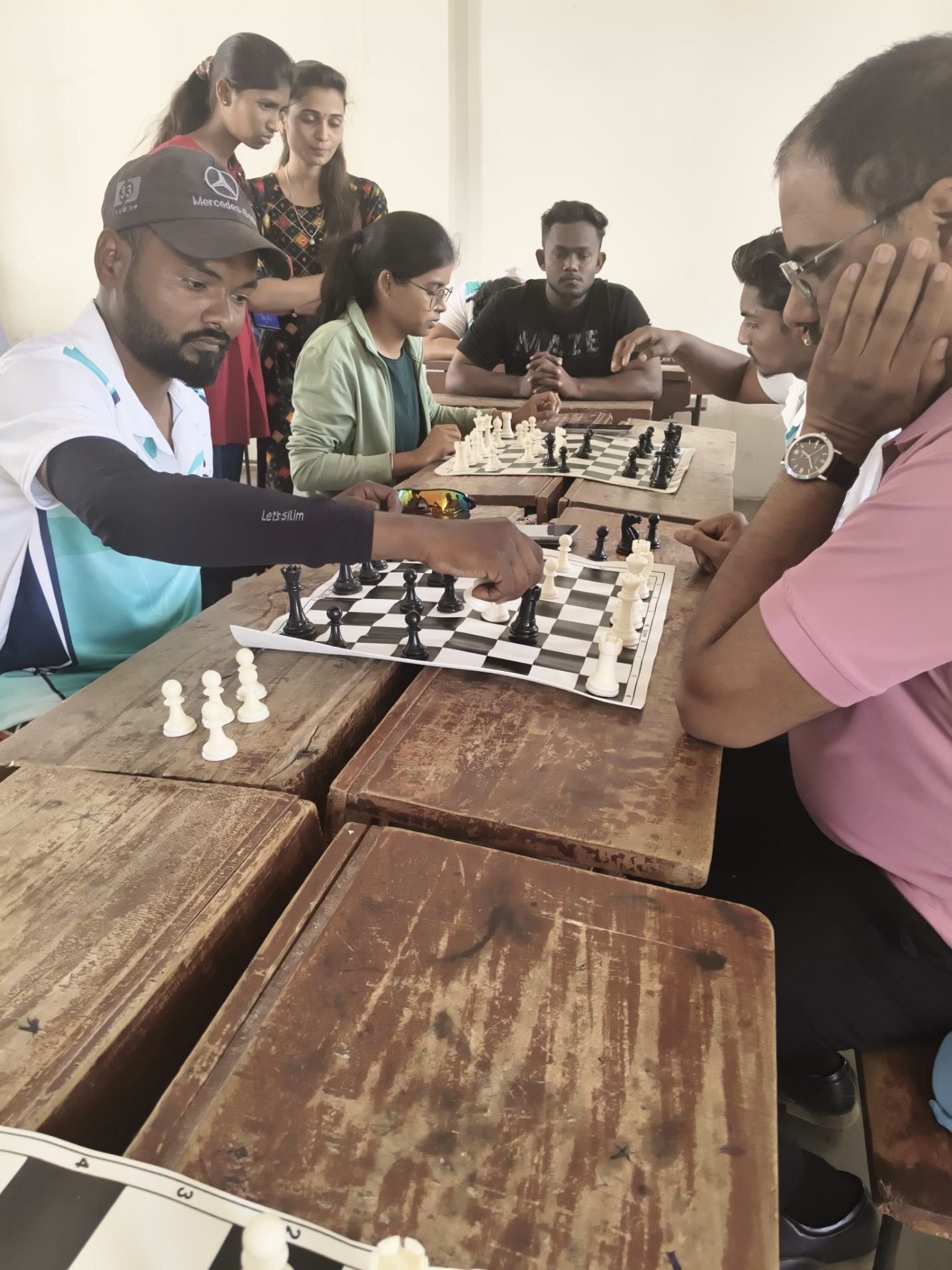 Sports Day Inddoor And Outdoor Games 2024-2025
